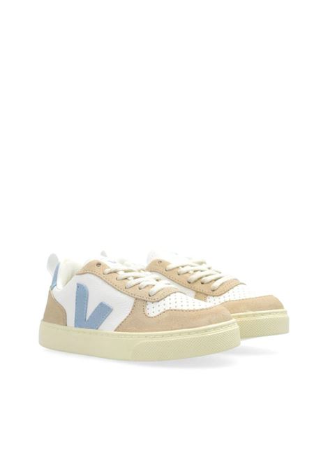 Sneakers con logo VEJA | CX0503808CSMALL V-10